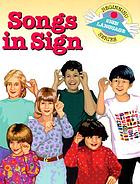 Songs in sign