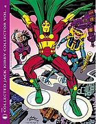 The collected Jack Kirby collector. Volume 4.