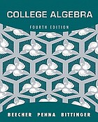 College algebra