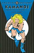 Kamandi archives. Volume 1