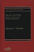 Iran after Khomeini door Shireen Hunter