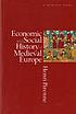 Economic and social history of medieval Europe,