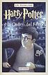 Harry Potter : y la orden del Fénix von J  K Rowling