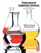 Purification of laboratory chemicals