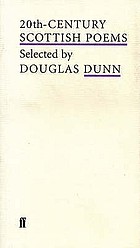 20th-century Scottish poems