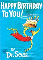 Happy birthday to you!