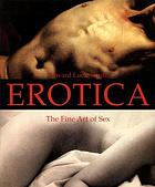 Erotica : the fine art of sex