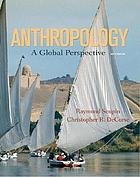 Anthropology : a global perspective