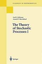 The Theory of stochastic processes. / I