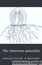 The American naturalist.