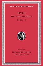 Ovid in six volumes
