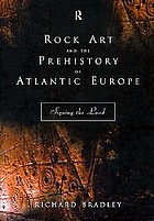 Rock art and the prehistory of Atlantic Europe : signing the land