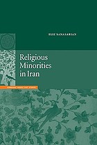 Religious minorities in Iran