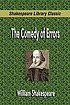 The comedy of errors door William Shakespeare