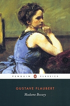 Gustave Flaubert, Madame Bovary