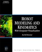 Robot modeling and kinematics