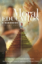 Moral education : a handbook
