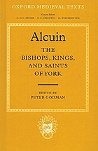 The bishops, kings, and saints of York