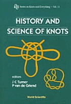 History and science of knots