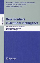 New Frontiers in Artificial Intelligence.