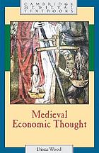 Medieval economic thought