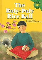 Roly-poly rice ball