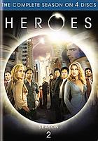Heroes. / Season 2