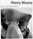 Henry Moore : complete sculpture
