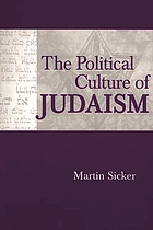 The political culture of Judaism