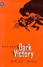 Batman : dark victory