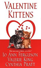 Valentine kittens