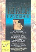 Holman Bible handbook
