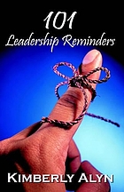 101 leadership reminders