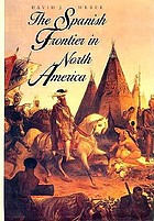 The Spanish frontier in North America