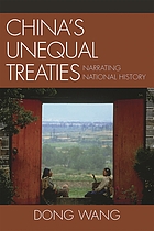 China's unequal treaties : narrating national history