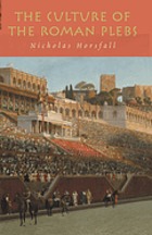 The culture of the Roman plebs