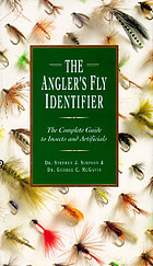 The angler's fly identifier : the complete guide to insects and artificials