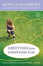 Greetings from somewhere else : a novel