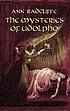 The mysteries of Udolpho de Ann Ward Radcliffe
