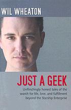 Just a geek