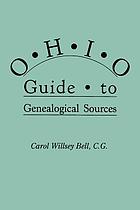 Ohio guide to genealogical sources