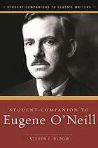 Student companion to Eugene O'Neill