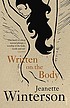 Written on the body von Jeanette Winterson