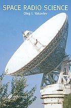 Space radio science