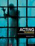 Acting techniques : an introduction for aspiring... by  Michael Powell 