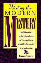 Writing the modern mystery