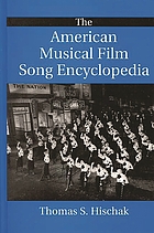 The American musical film song encyclopedia
