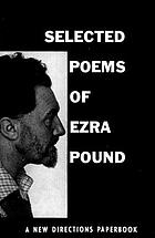 Selected poems.