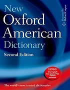 The new Oxford American dictionary