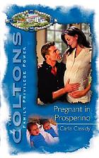 Pregnant in prosperino